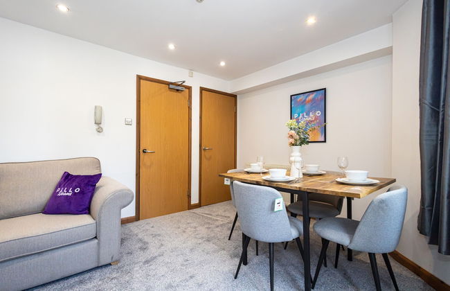 Pillo Rooms - Abbey Lodge - Foto 5