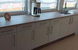 Stilvolle Ferienwohnung free parking, Space, WLAN - Foto 13