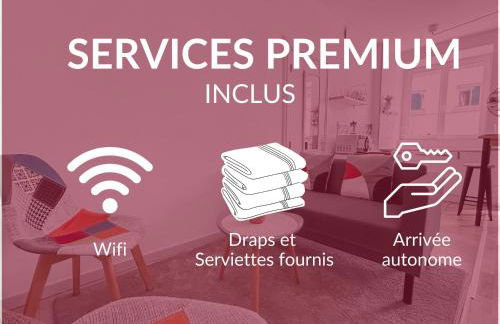 Havre de paix au cœur de Lorient - Foto 7