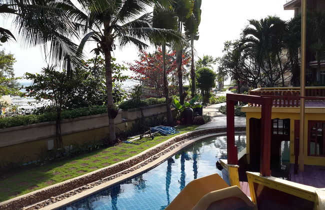 Beachfront Family Penthouse Hua Hin - Foto 70