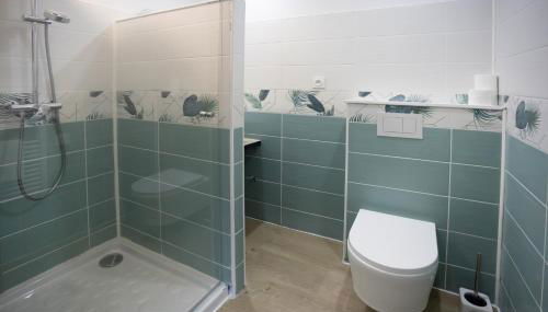 T2 Duplex Amore Chic - Foto 4, towels, Shower