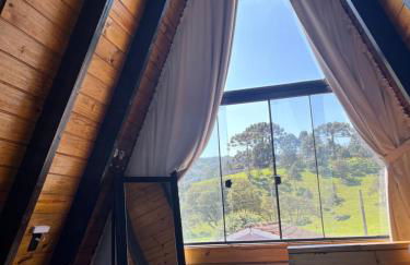 Magnífico Chalé Aconchego Serrano - Foto 12