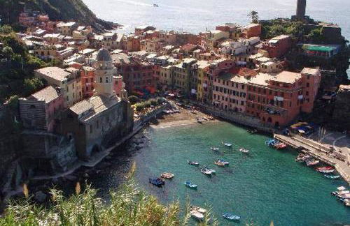 Monterosso Pretty Floor in 5 Terre- Cà di Renzo - Foto 24