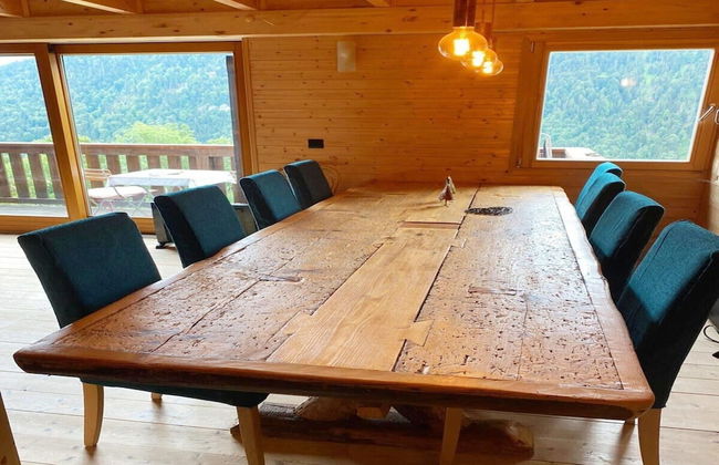 Chalet in Gstaad Near Ski Slopes - Foto 28