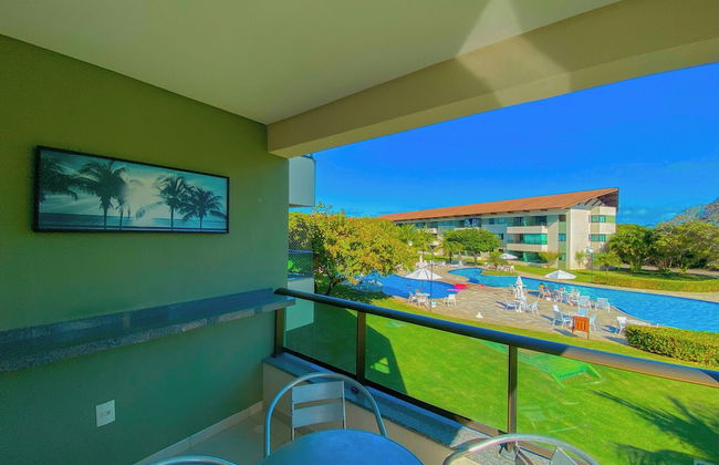 Bangalôs e flats no Carneiros Beach Resort - Photo 77