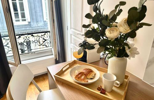 New 143 Suite La Rochelle - Cosy Apartment Paris Center - Photo 1