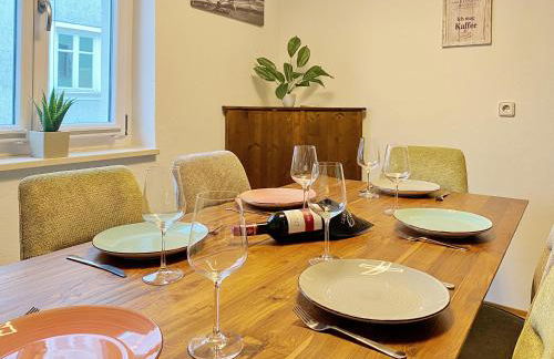 'GoldPath' FeWo - Comfort - Central - Balkon - Tiefgarage - Photo 5