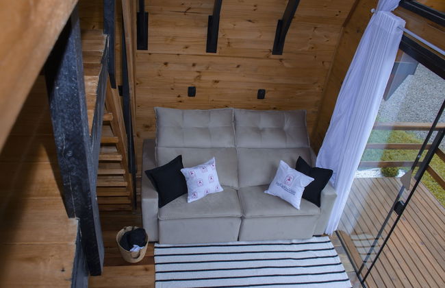 Refúgio do Vale Cabanas Exclusivas - Foto 3