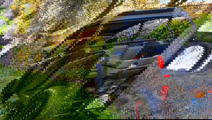 Balade en buggy à Arcos de Valdevez