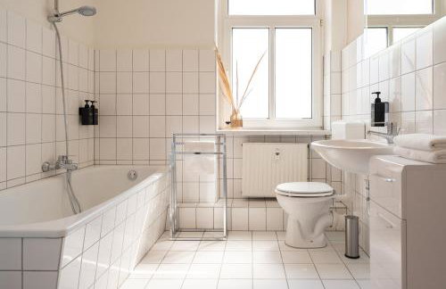 Benville Freital - 2 Schlafzimmer - Wohnküche - WLAN - Foto 22