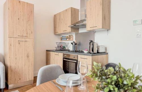 Loft Place Parking included check-in autonom - Foto 4