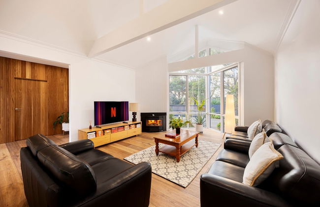 Galene Getaway Walk to Beach Pool Fire - Foto 12