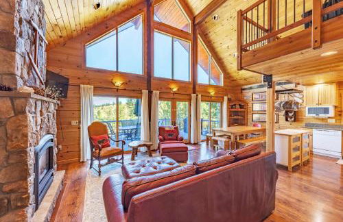 Straight From The Heart cabin - Foto 6