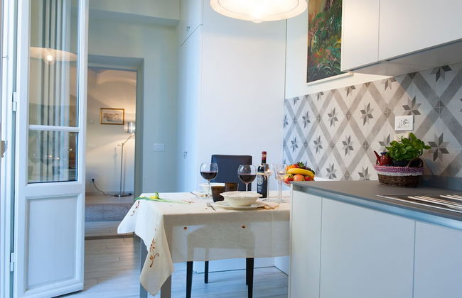 Mamo Florence - Atelier del Sarto Apartment - Foto 22