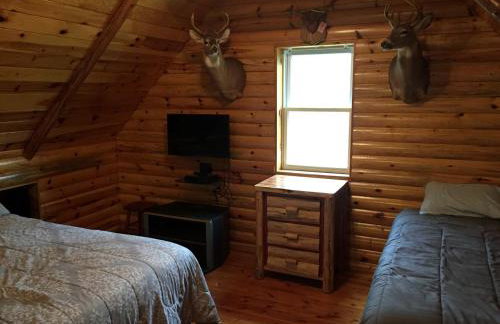 Rustic Log Cabin on the Upper Peninsula in Blaney Park, Michigan - Foto 9