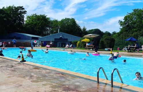 Chalet 208 In Glan Gwna Caernarfon - Foto 9