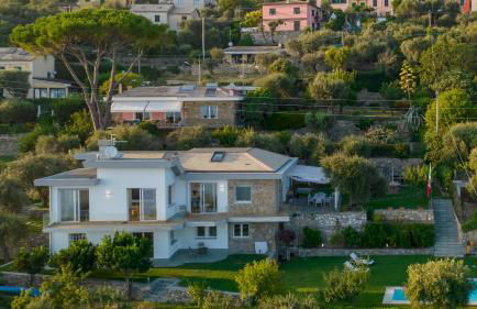 Villa Scirocco 10 2 in Pieve Ligure - Foto 39