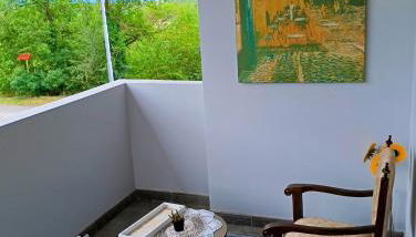 Peaceful Villa 20 min from sea - Foto 1