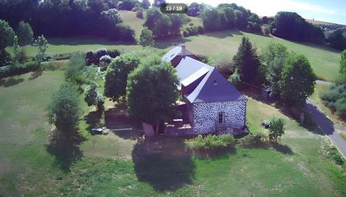 Gîte Au Cœur Du Cézallier Cantalien - Foto 5