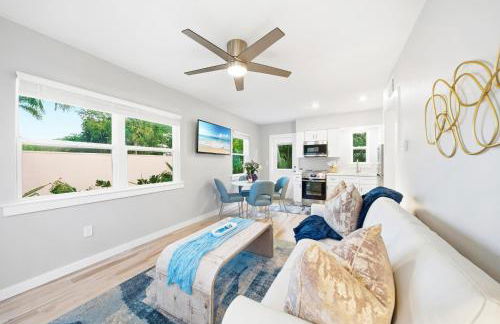 Siesta Key, Heated Pool, Dock on Lagoon, Turtle Beach 1 mile and Crescent Beach 2 miles, 1bdr - Foto 1