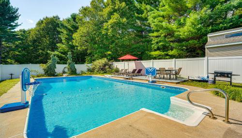 Game Room and Private Yard Family Gem in Kunkletown - Foto 2