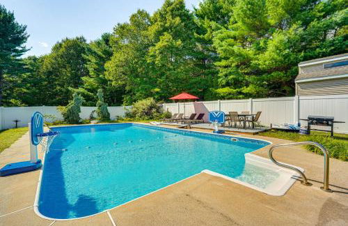 Game Room and Private Yard Family Gem in Kunkletown - Foto 2