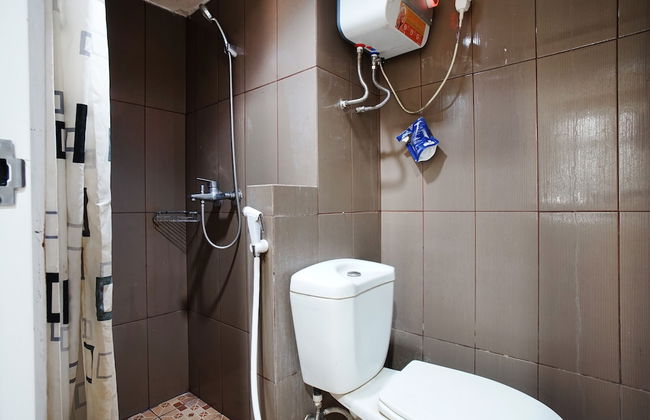 The Jarrdin Apartment by Tempat Singgah - Foto 29