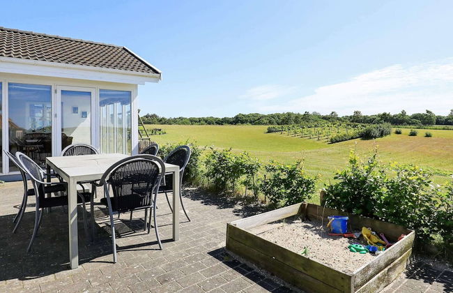 8 Person Holiday Home in Skals-by Traum - Foto 34