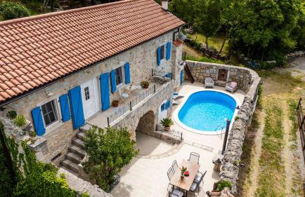 Villa Toscana - Charming stone Villa with private pool & garden - Foto 37