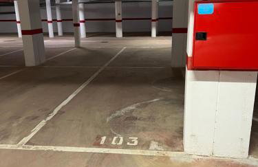 Spacious apart. for 6 pers. AC, UK TV, 600MB WiFi - Foto 42