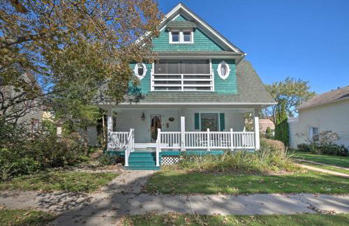 Luxe Lake Geneva Retreat in Downtown! - Foto 33