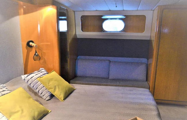 Luxury Yacht in La Rochelle With a Terrace - Foto 12