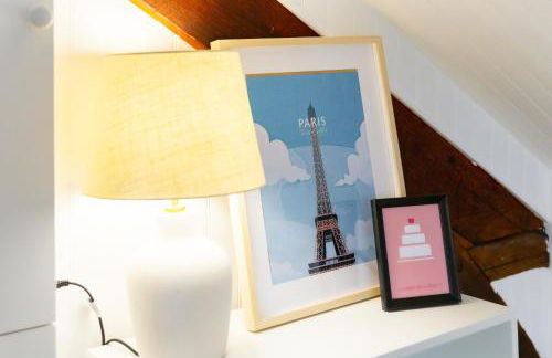 La Cozy Space - 1 min Gare De Corbeil - Foto 22