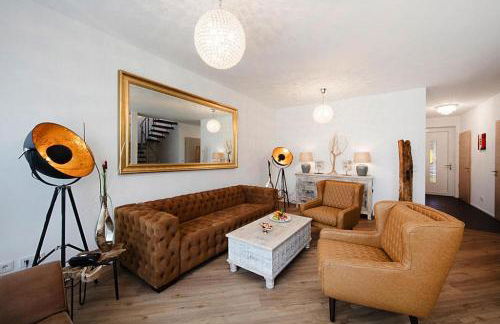 Apartment mit Frühstück in Strausberg - Foto 1