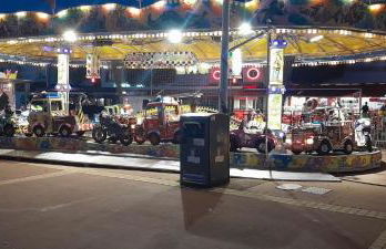 Studio à saint gilles croix de vie 4 personnes - Foto 19