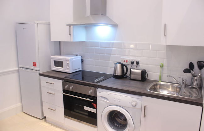 Stay-In Apartments Marble Arch - Foto 75