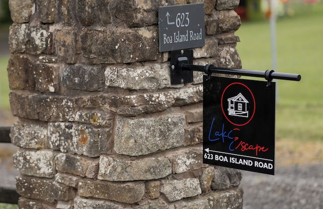 Luxury Waterfront Self-Catering Cabins - Photo 50