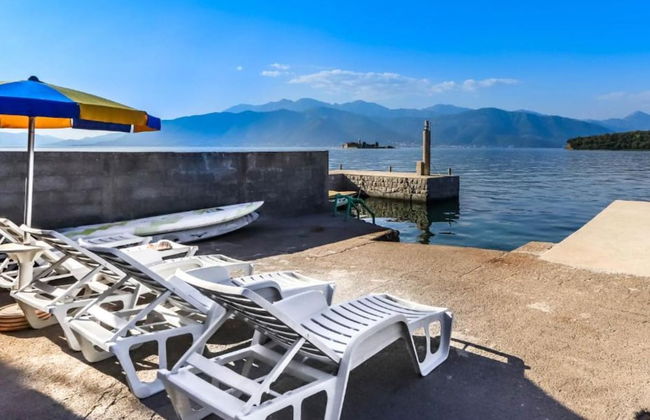 Beachfront Escape Steps From the Crystal-clear Sea - Photo 19