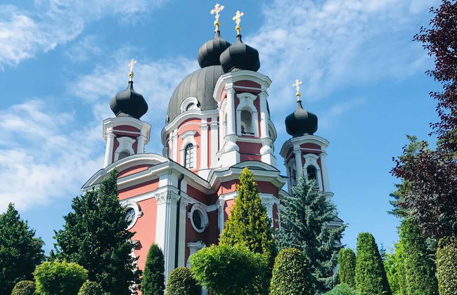 Bodega de Cricova + Monasterios de Orheiul Vechi y Curchi - Foto 7