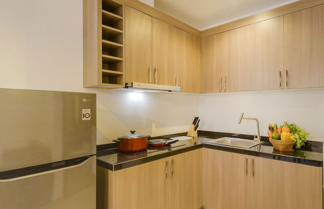 Residence 105 Hotel & Apartment - Foto 45