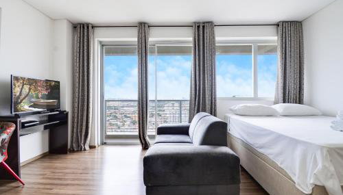 Piscina aquecida Vista Romântica Estacionamento - Foto 4