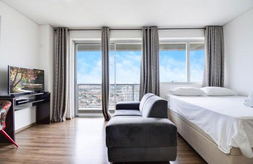 Piscina aquecida Vista Romântica Estacionamento - Foto 4