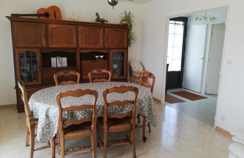 L'Opaline, Jolie Maison avec Jardin 6 pers,10km Honfleur, linge et internet inclus - Foto 12