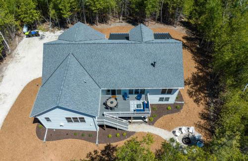 Luxury Retreat with Hot Tub The Ephraim House - Foto 42