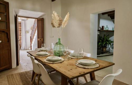 Llampí, Naturaleza, piscina y encanto mallorquín - Foto 35