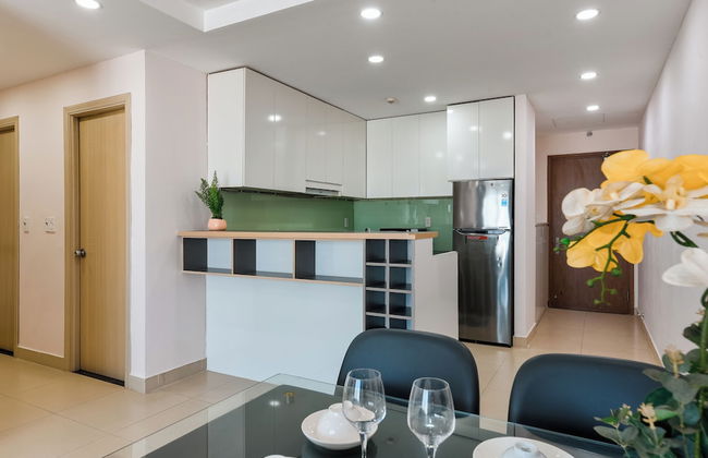 Gold View Saigon Riverside - Foto 66