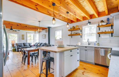 Paddle, Swim and Hike Family Lake House in Vermont - Foto 7