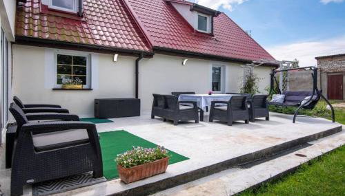 Comfortable house with a swimming pool and sauna - Foto 4