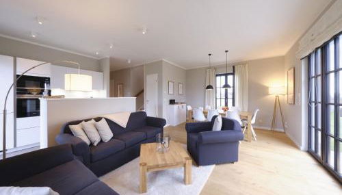 Reetland am Meer - Luxus Reetdachvilla mit 3 Schlafzimmern, Sauna und Kamin G05 - Foto 4