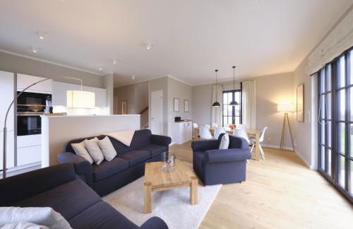 Reetland am Meer - Luxus Reetdachvilla mit 3 Schlafzimmern, Sauna und Kamin G05 - Foto 4